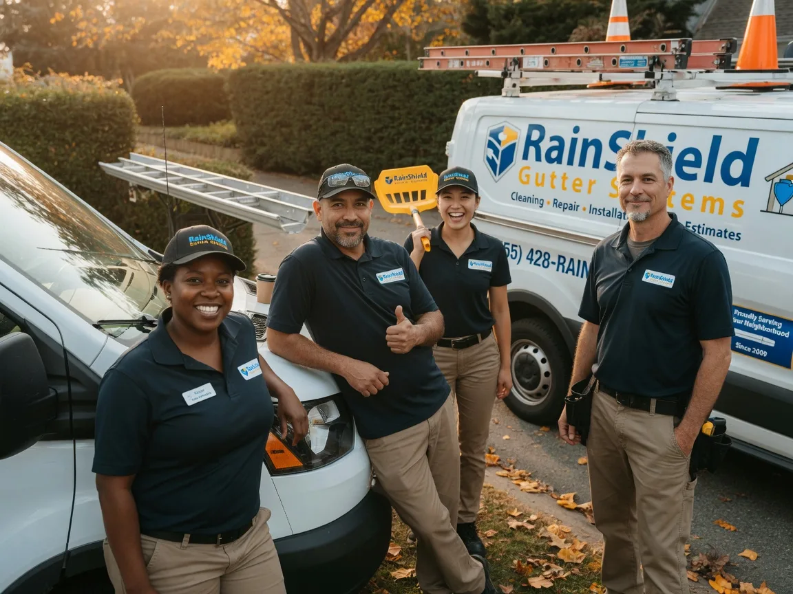 Gutter Installation company in Lyons, IL