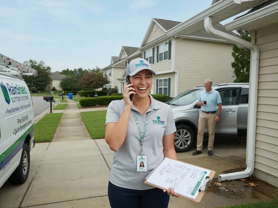 Gutter Installation Lyons, IL FAQs